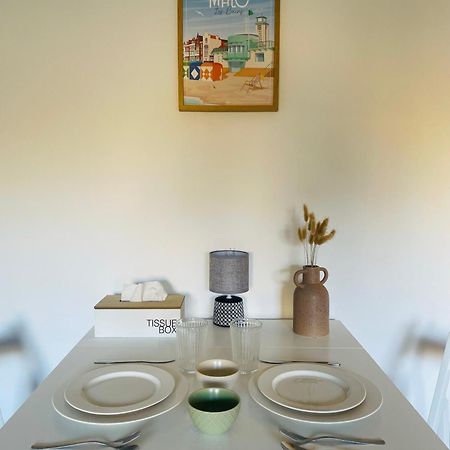 L'Escapade Belle Rade Bed & Breakfast Dunkirk Exterior photo